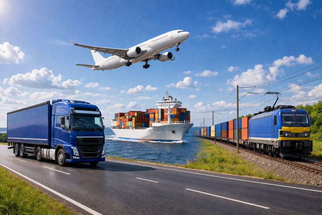 Transporte